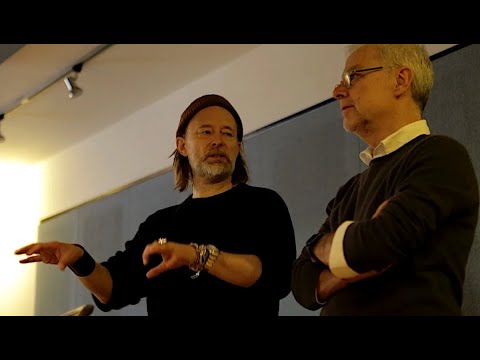 Still from (2024/04/24) Rolling Stone Italia - Confidenza Interview - Thom Yorke (Video) [ITALIAN]