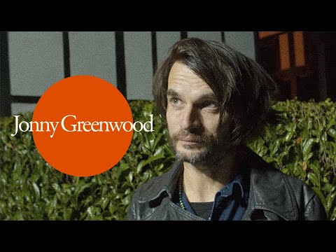 Still from WFTP | Jonny Greenwood Interview at End of the Road Festival 2021