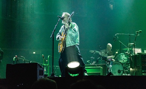 Thom Yorke, 12 December 2025
