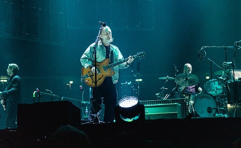 Thom Yorke with Radiohead, 12 December 2025