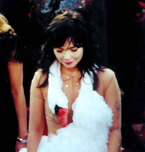 Björk, 17 May 2008