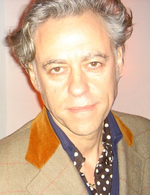 Bob Geldof, 21 January 2006