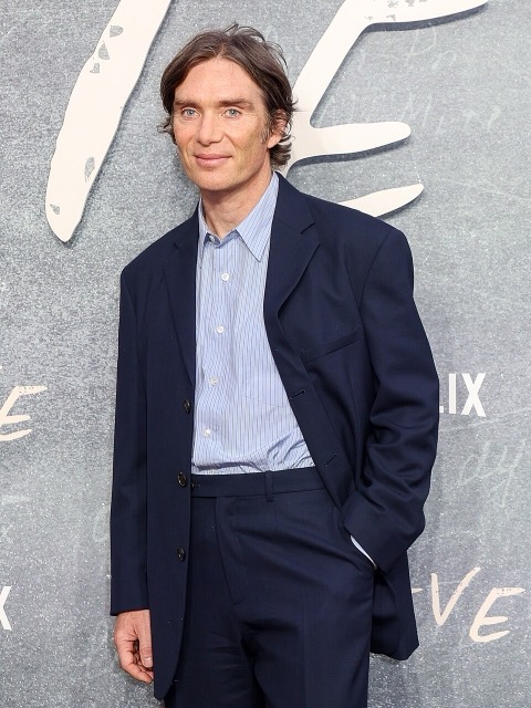 Cillian Murphy, 16 September 2025