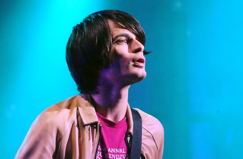 Jonny Greenwood, 17 July 2003