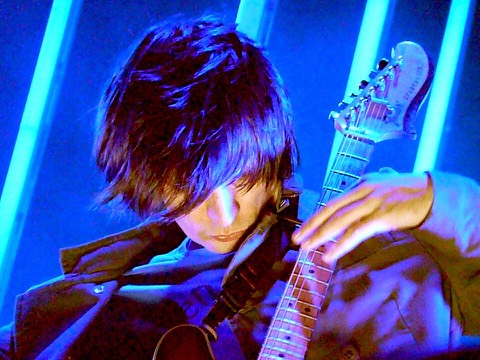 Jonny Greenwood, 11 May 2008