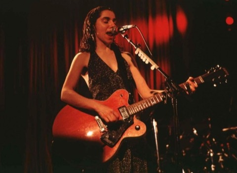 PJ Harvey, 1993