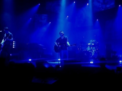 Thom Yorke with Radiohead, 12 May 2006