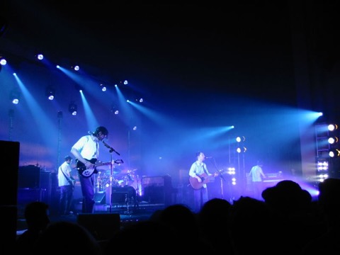 Radiohead, 9 August 2006