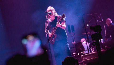 Thom Yorke, 8 November 2025