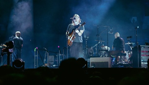 Thom Yorke with Radiohead, 8 November 2025