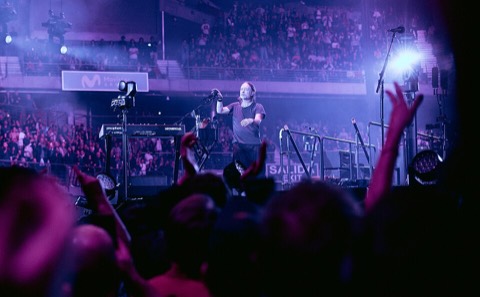 Thom Yorke, 8 November 2025