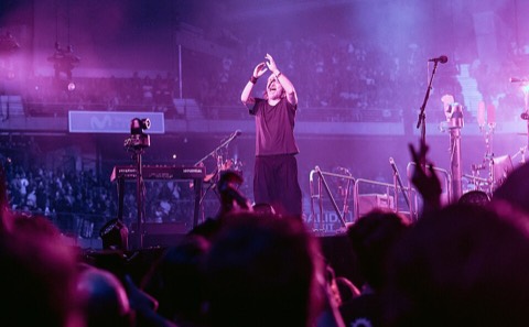 Thom Yorke, 8 November 2025
