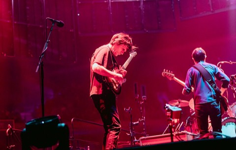 Radiohead, 8 November 2025