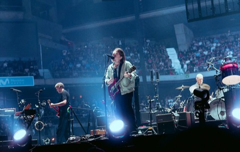 Radiohead, 8 November 2025