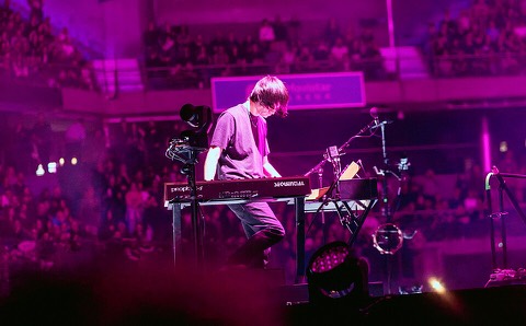 Jonny Greenwood, 8 November 2025