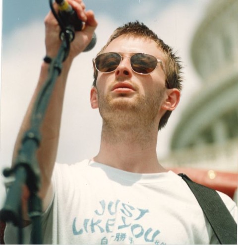 Thom Yorke, 1998