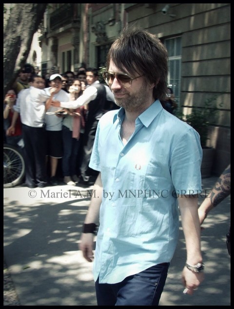 Thom Yorke, 16 March 2009