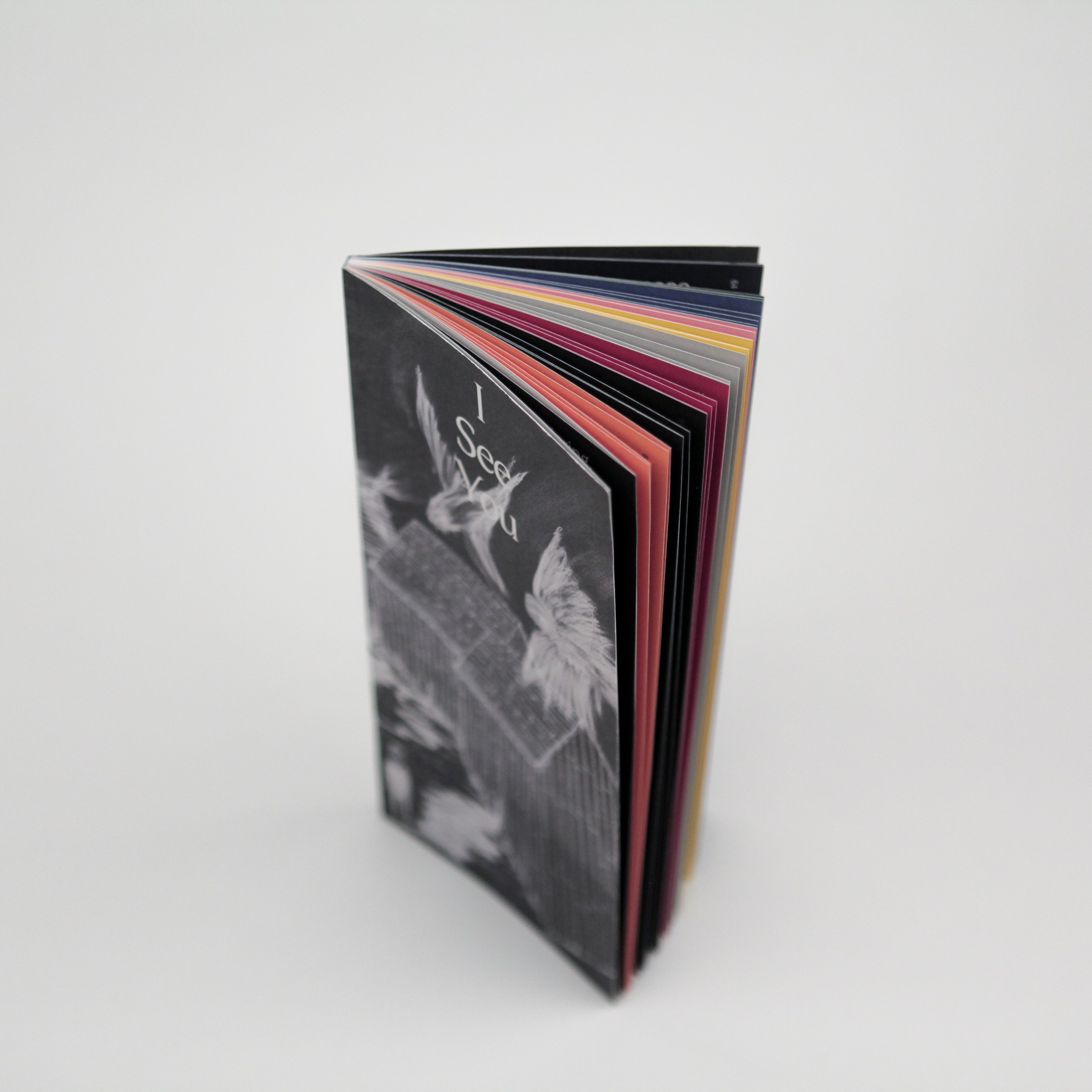 I See You, the one-off zine Crack Magazine made with Thom Yorke, 2019