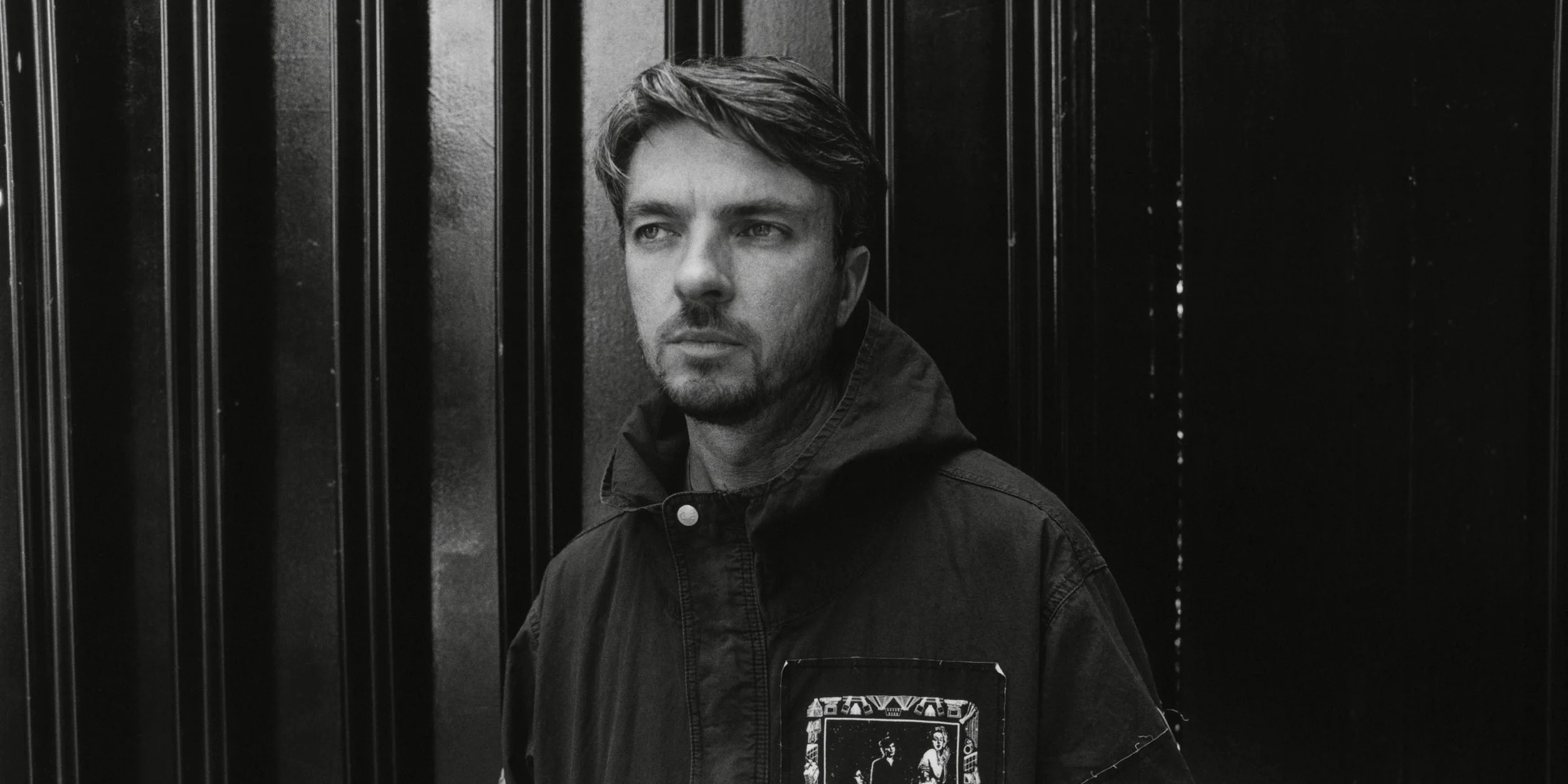 Tom Skinner, in a 2022 press portrait
