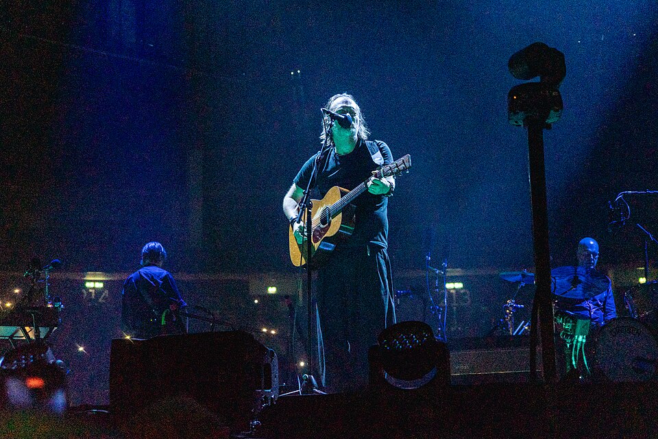 Thom Yorke, 12 December 2025
