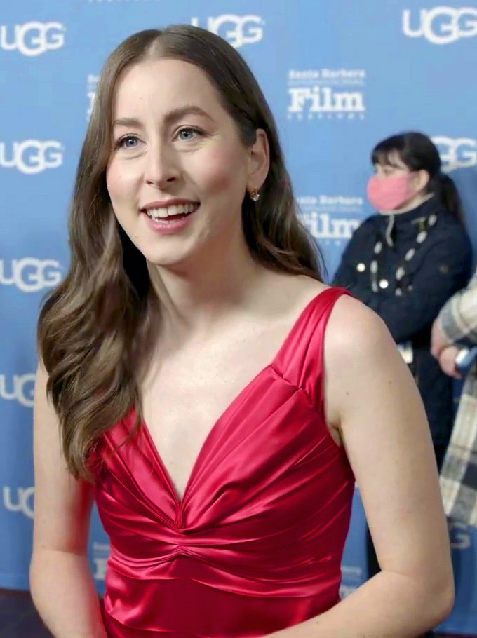 Alana Haim, 6 March 2022