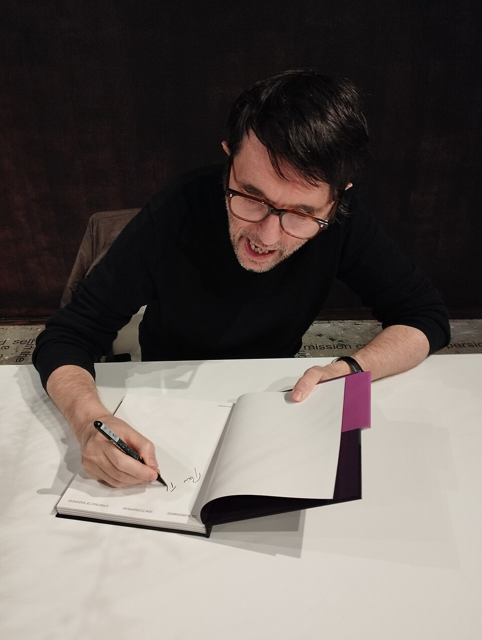 Colin Greenwood, 19 November 2024