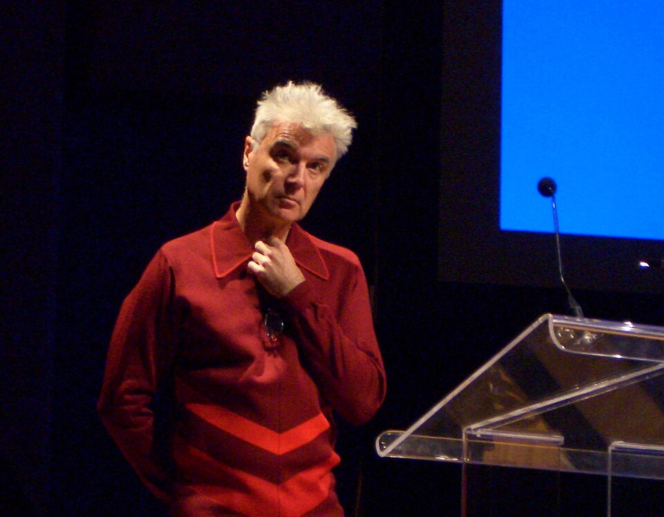 David Byrne, 5 October 2006