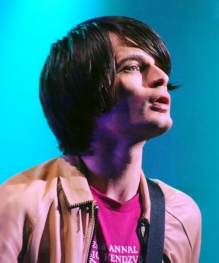 Jonny Greenwood, 17 July 2003