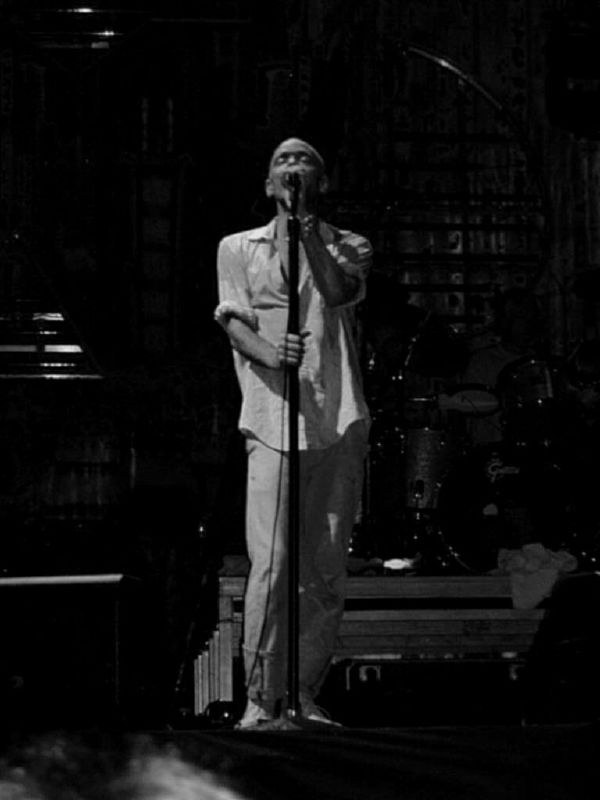 Michael Stipe, 22 July 2003