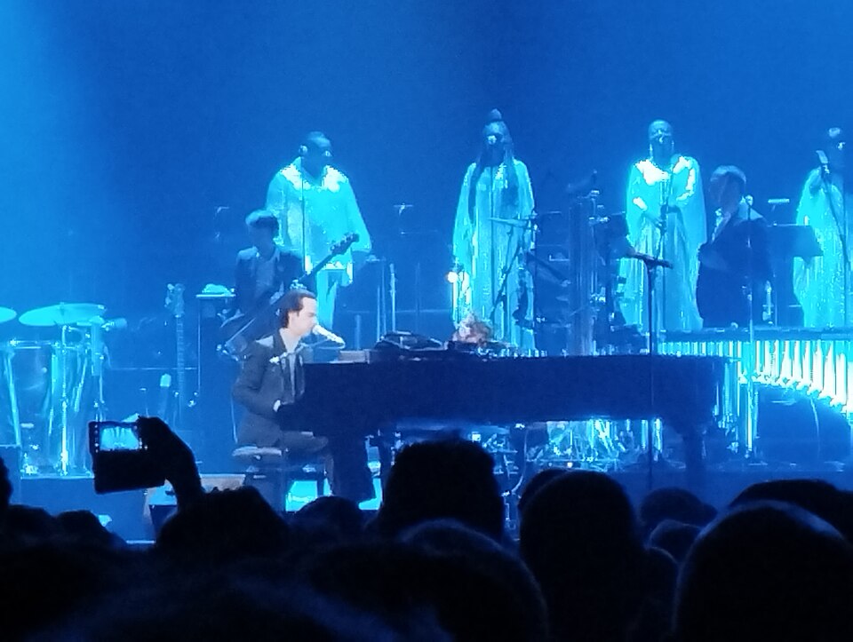 Nick Cave, 17 November 2024