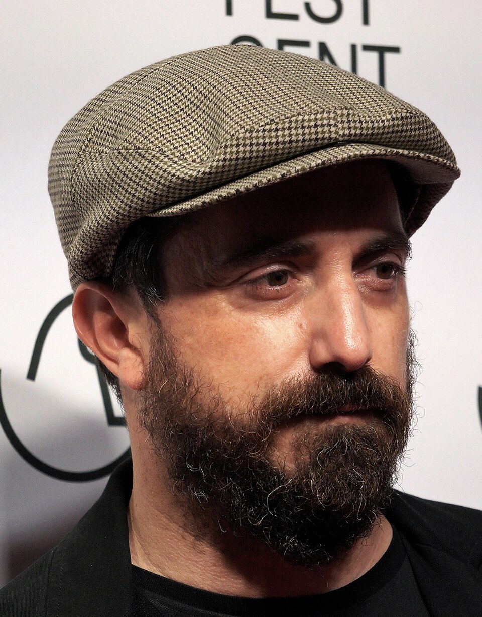 Pablo Larraín, 14 October 2021