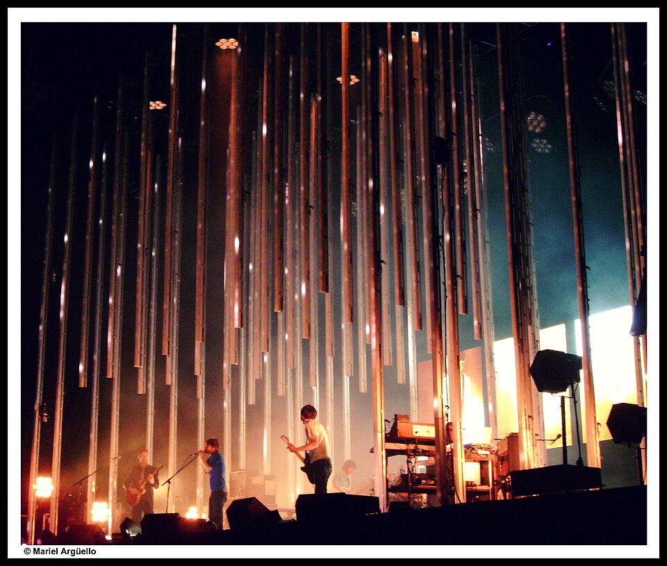 Radiohead, 2009