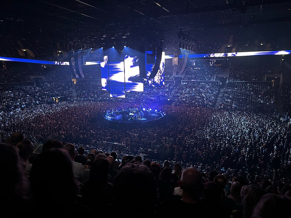 Radiohead, 16 December 2025
