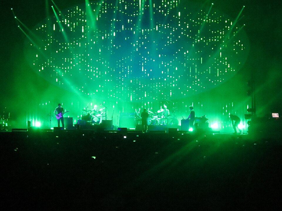Radiohead at the United Center, 7 July 2018