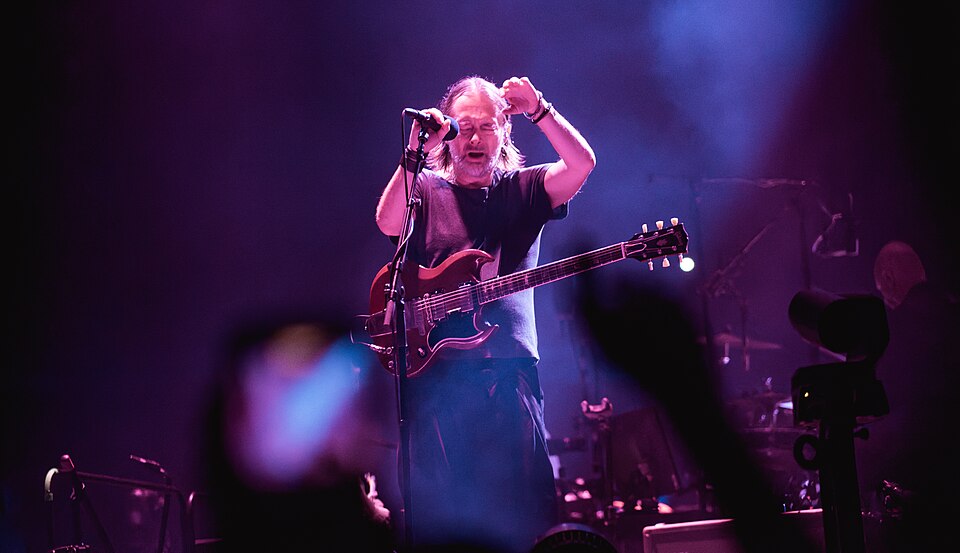 Thom Yorke, 8 November 2025