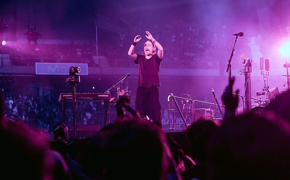 Thom Yorke, 8 November 2025