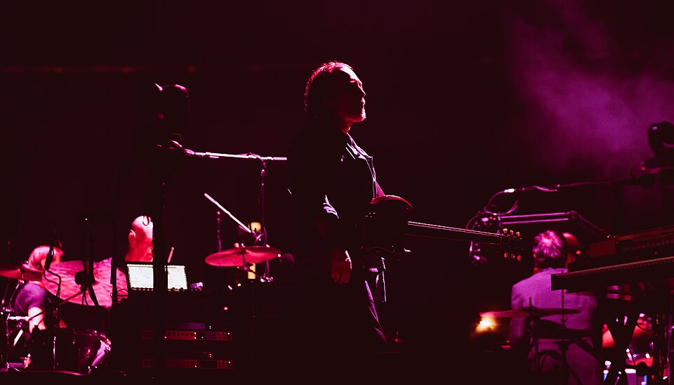 Radiohead at The O2, 24 November 2025