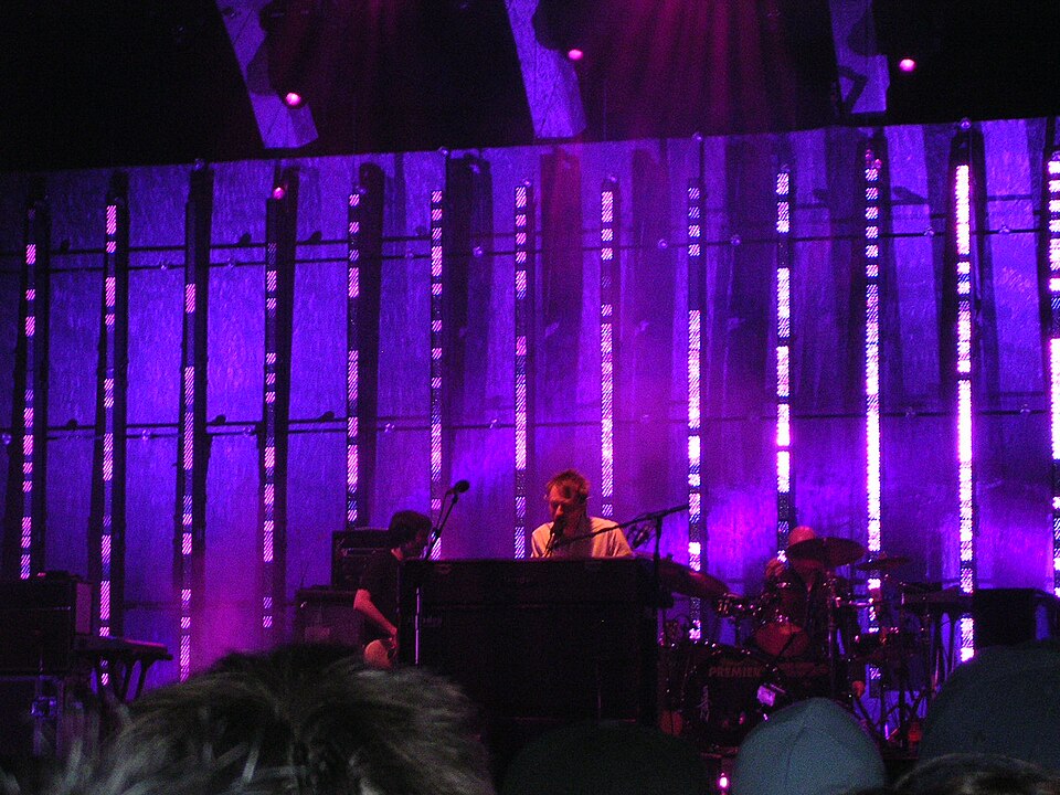 Radiohead, 2003