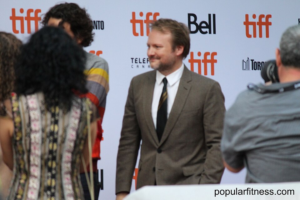 Rian Johnson, 7 September 2019