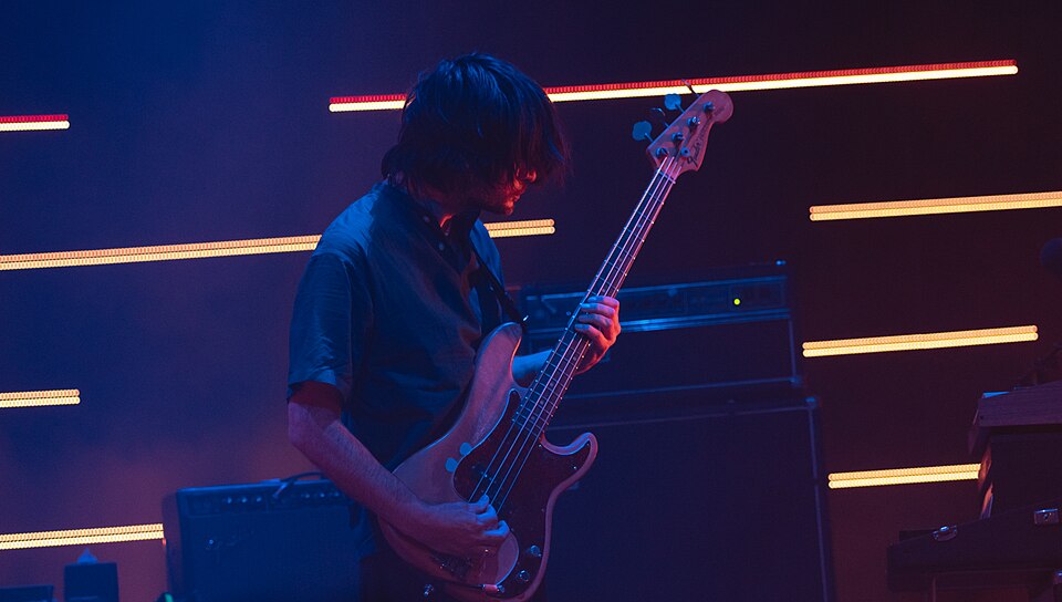 Jonny Greenwood, 30 May 2022