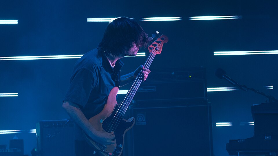 Jonny Greenwood, 30 May 2022