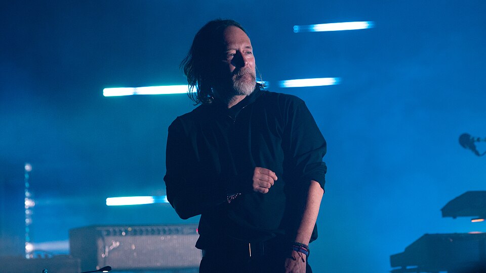 Thom Yorke, 30 May 2022