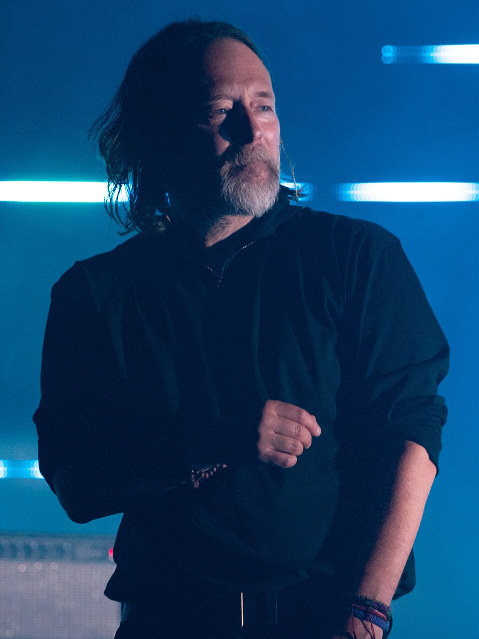 Thom Yorke, 30 May 2022