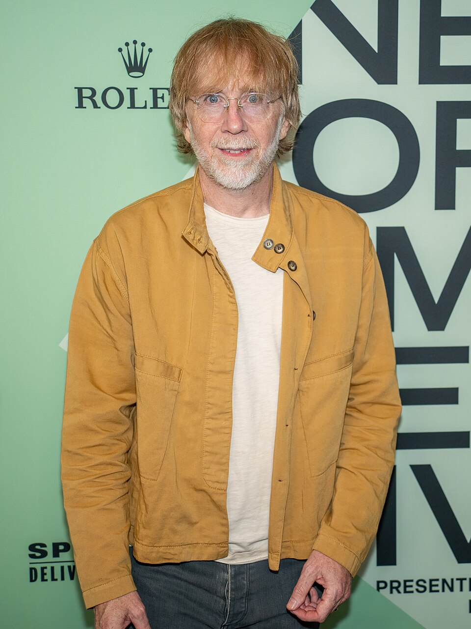 Trey Anastasio, 28 September 2025