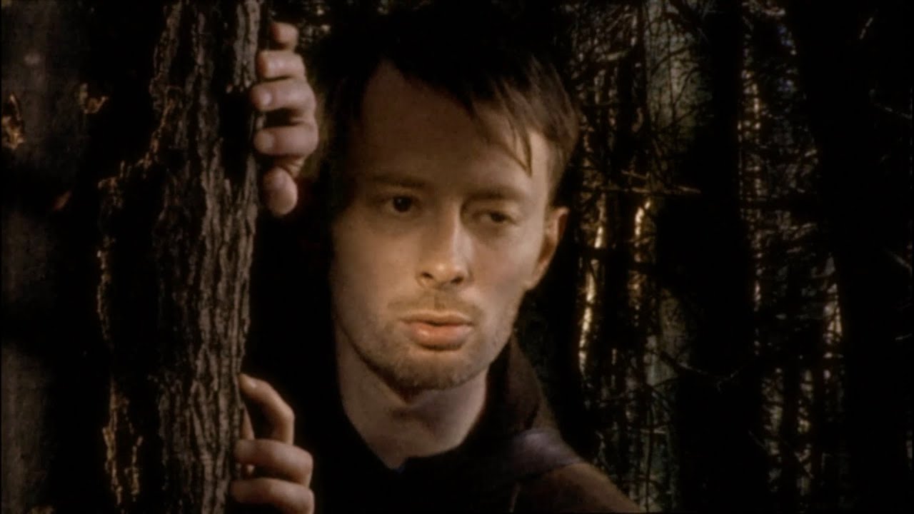 A still from the video: The promo, directed by Chris Hopewell.