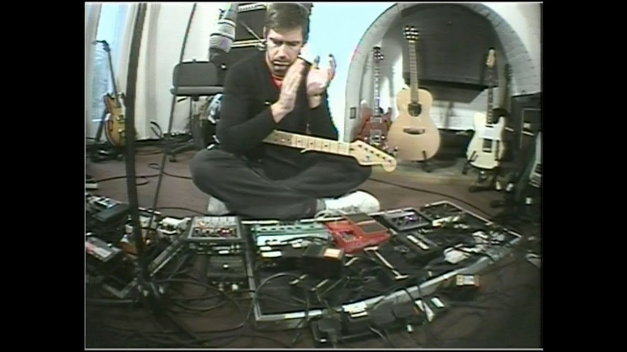A still from the video: The official promo, from Scotch Mist.