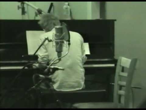 A still from the video: Their Neil Young cover.
