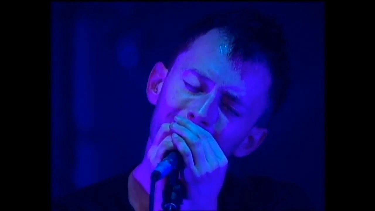 A still from the video: Live at Hammerstein Ballroom, 1997.