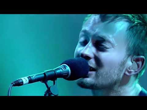 A still from the video: Radiohead - Later with Jools Holland 2001 Full Concert HD