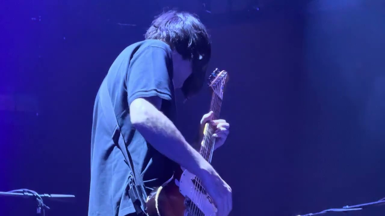 A still from the video: Live at Royal Arena 12-4-25.